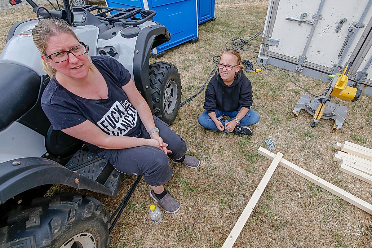 Funktionärer - 2018 - SommarRock Svedala