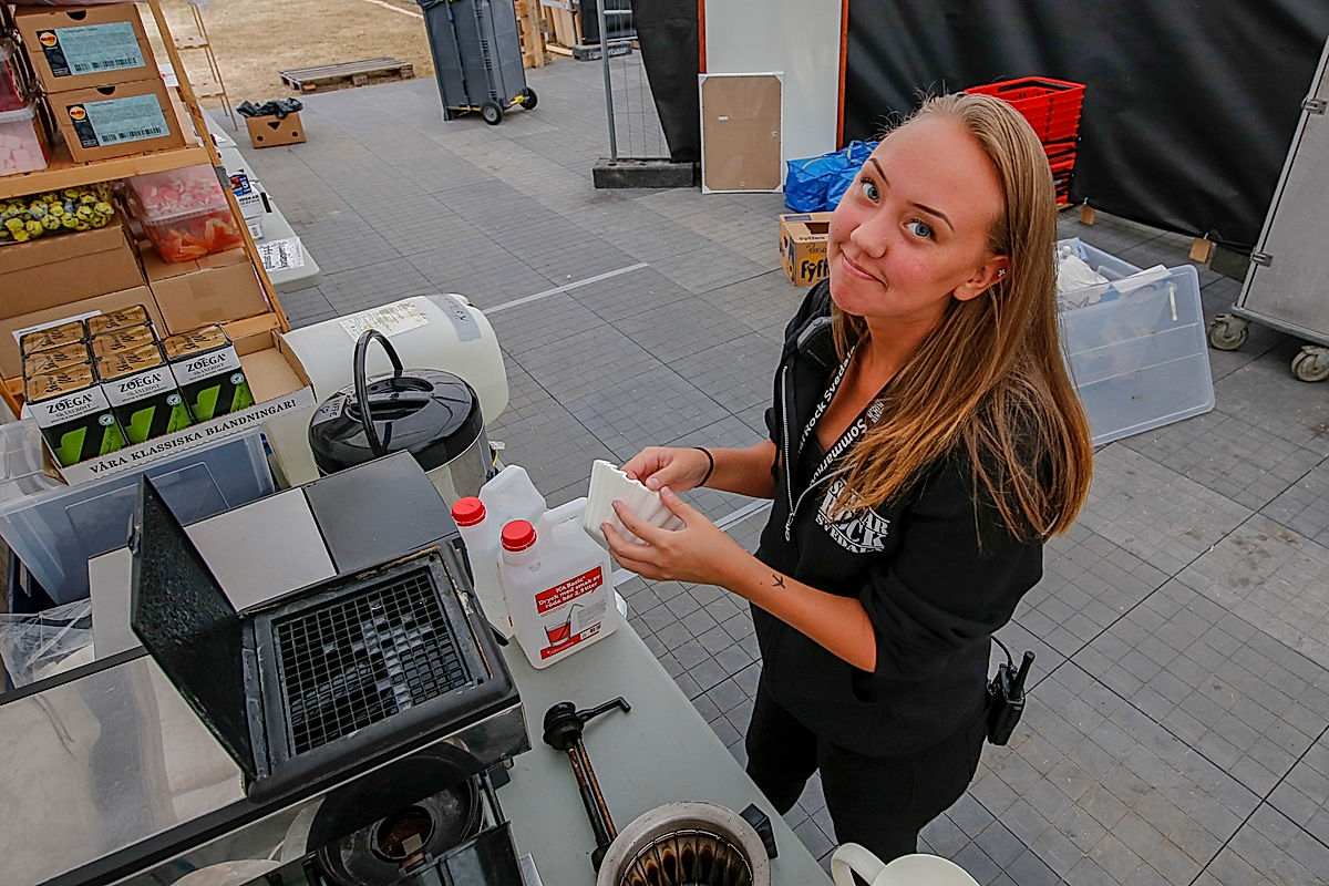Funktionärer - 2018 - SommarRock Svedala