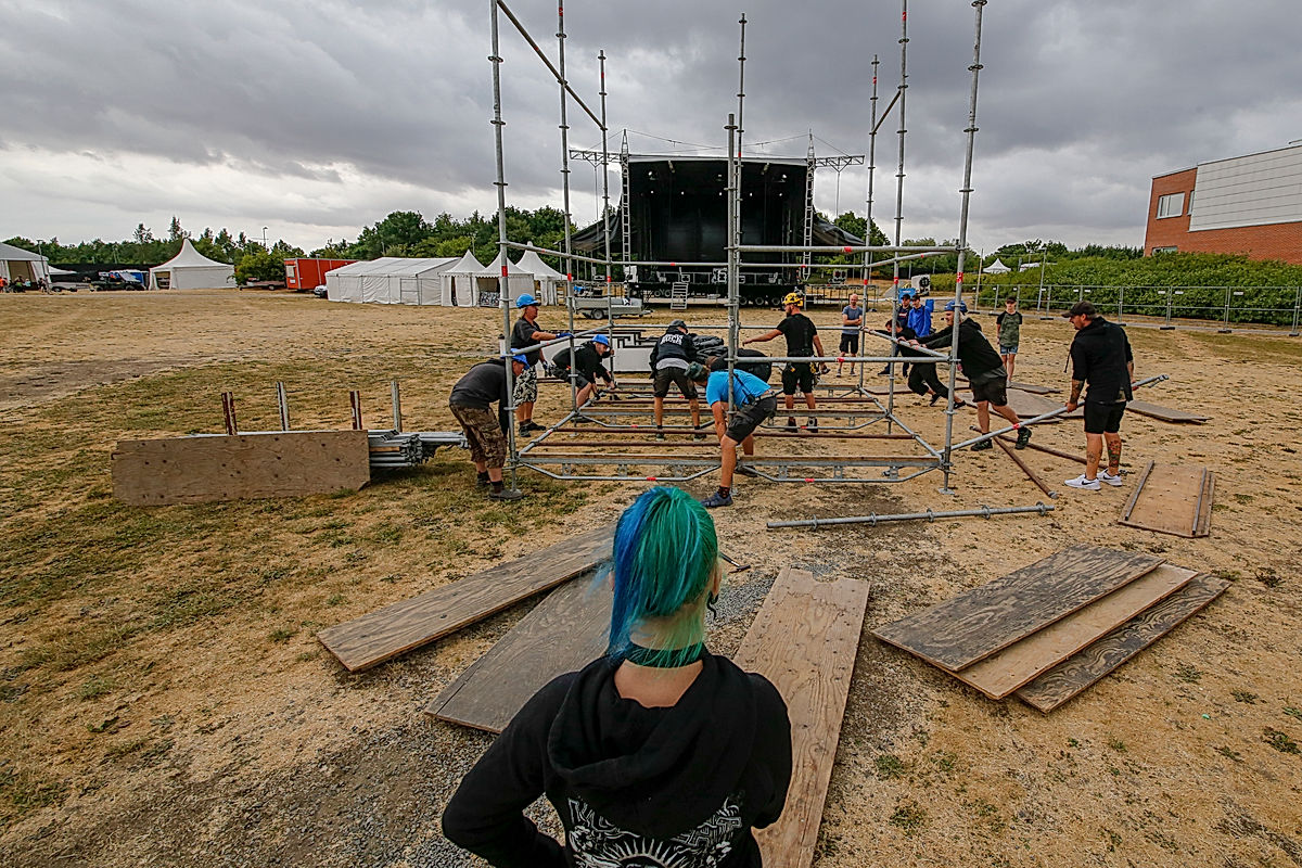Funktionärer - 2018 - SommarRock Svedala