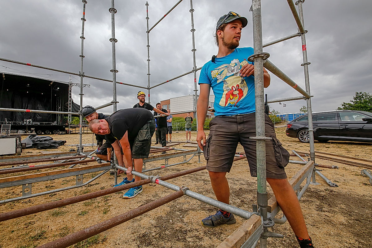 Funktionärer - 2018 - SommarRock Svedala