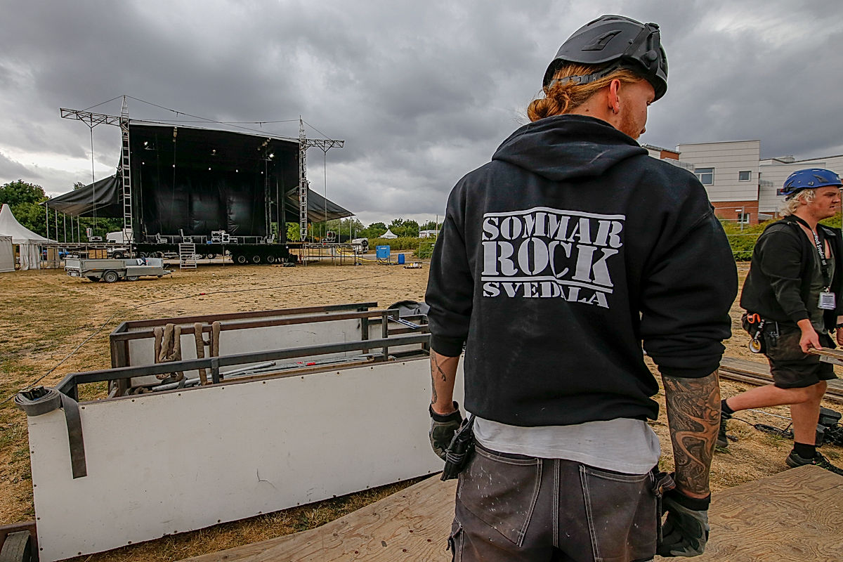 Funktionärer - 2018 - SommarRock Svedala