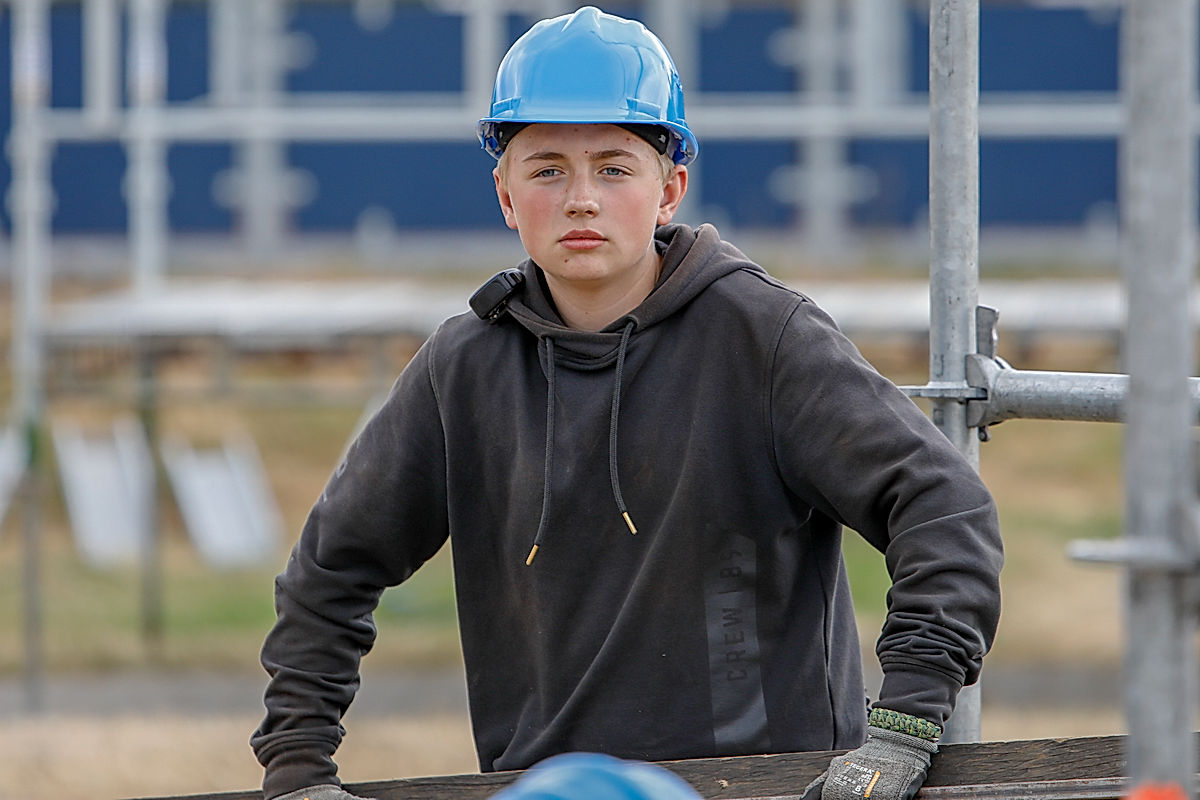 Funktionärer - 2018 - SommarRock Svedala