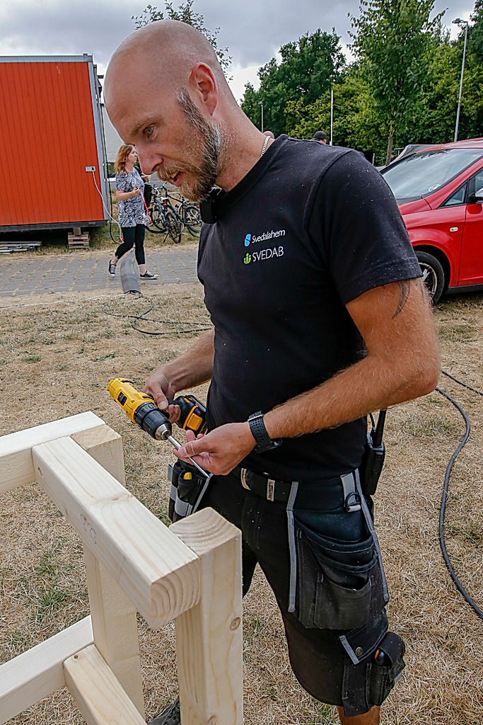 Funktionärer - 2018 - SommarRock Svedala