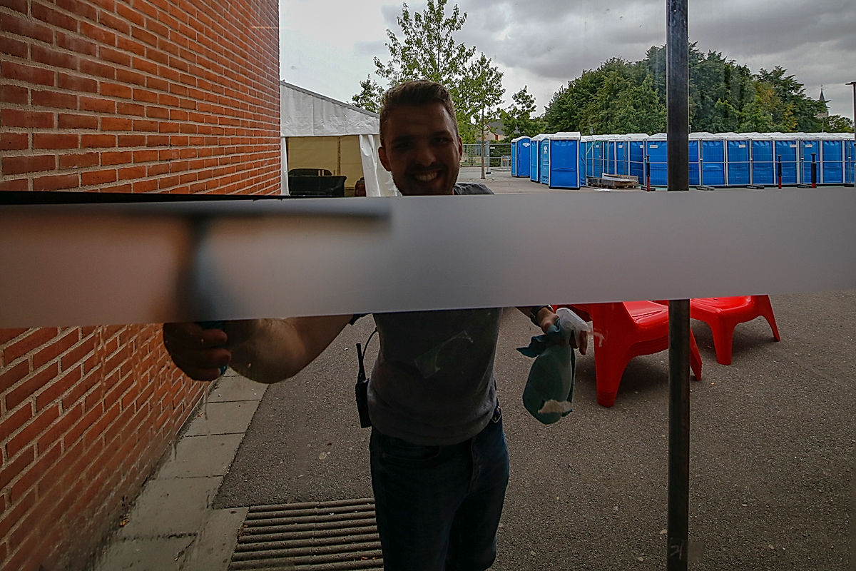 Funktionärer - 2018 - SommarRock Svedala