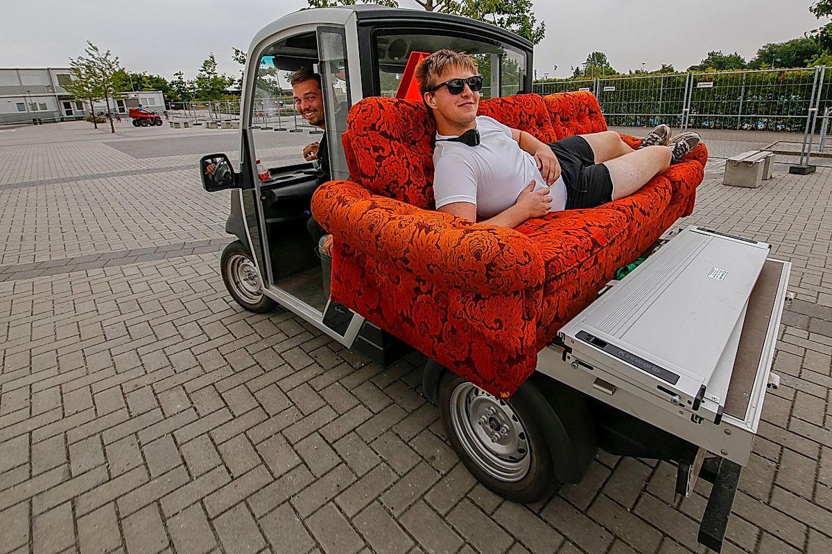 Funktionärer - 2018 - SommarRock Svedala