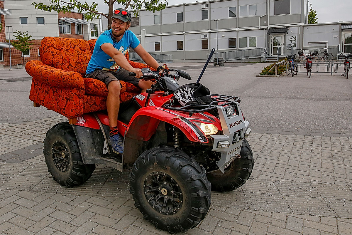 Funktionärer - 2018 - SommarRock Svedala