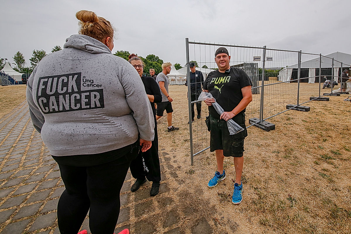 Funktionärer - 2018 - SommarRock Svedala