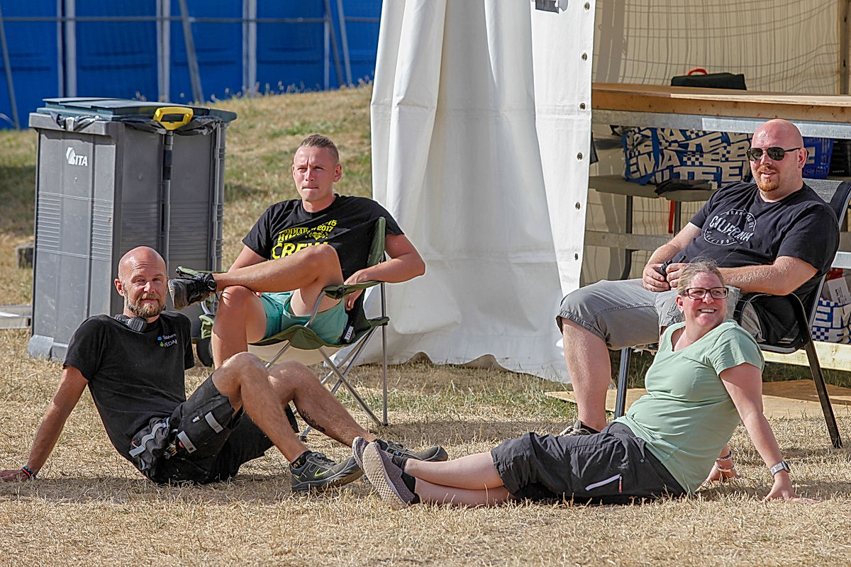 Funktionärer - 2018 - SommarRock Svedala