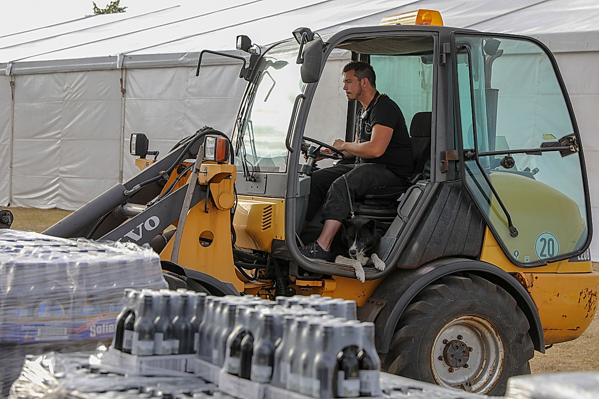 Funktionärer - 2018 - SommarRock Svedala