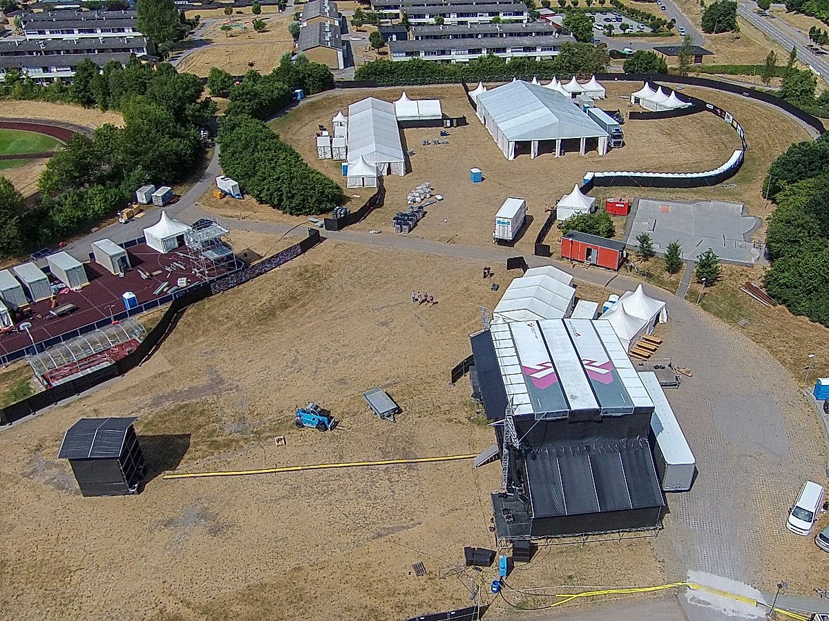 Funktionärer - 2018 - SommarRock Svedala