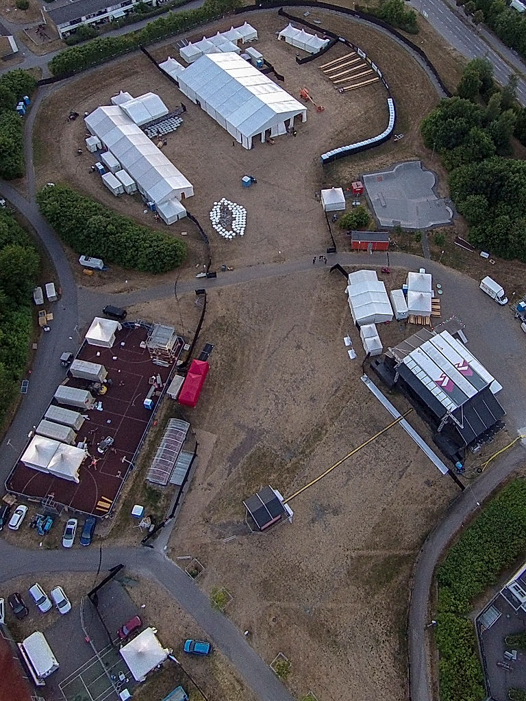 Funktionärer - 2018 - SommarRock Svedala