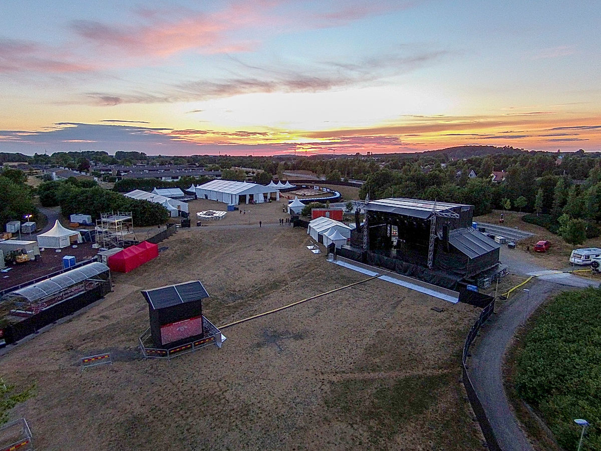 Funktionärer - 2018 - SommarRock Svedala