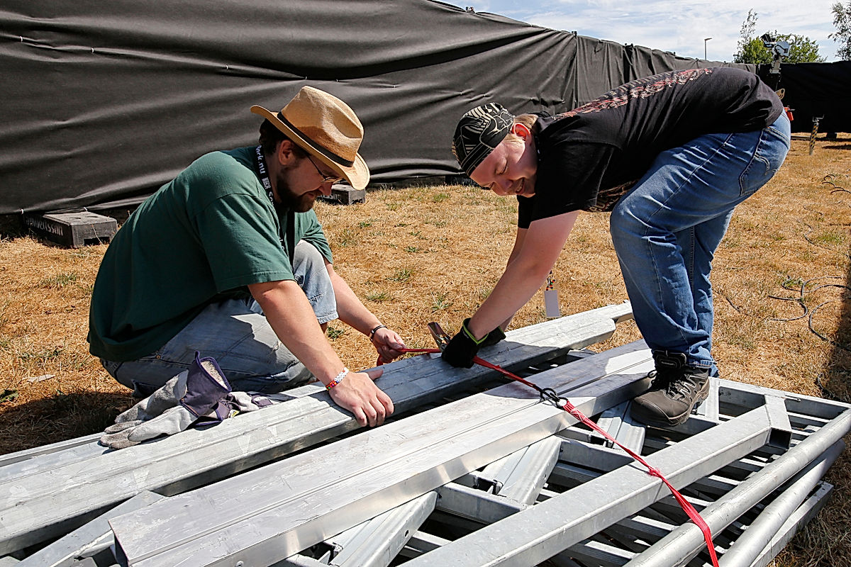 Funktionärer - 2018 - SommarRock Svedala