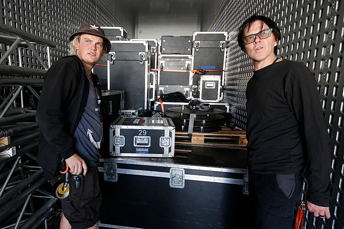 Funktionärer - 2018 - SommarRock Svedala