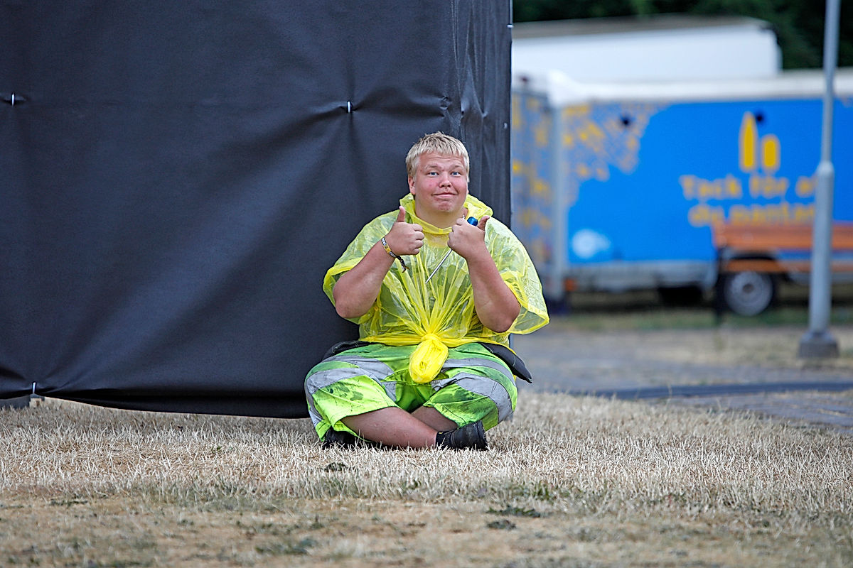 Funktionärer - 2018 - SommarRock Svedala