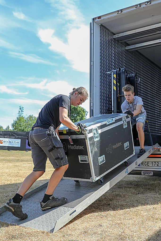 Funktionärer - 2018 - SommarRock Svedala