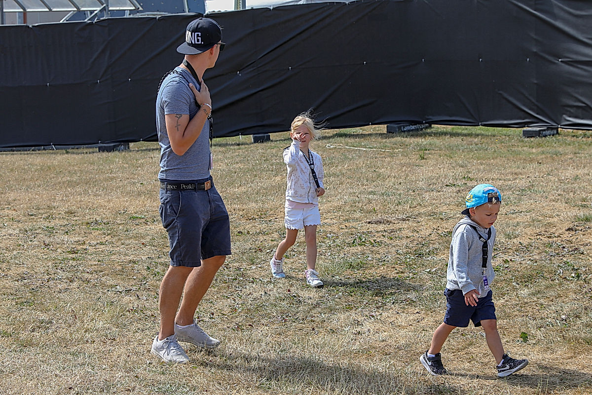 Funktionärer - 2018 - SommarRock Svedala