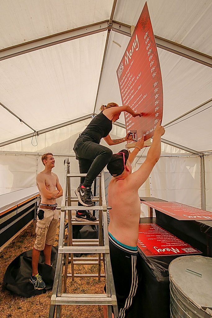 Funktionärer - 2018 - SommarRock Svedala