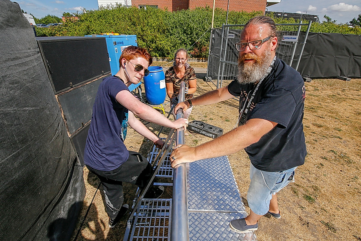 Funktionärer - 2018 - SommarRock Svedala
