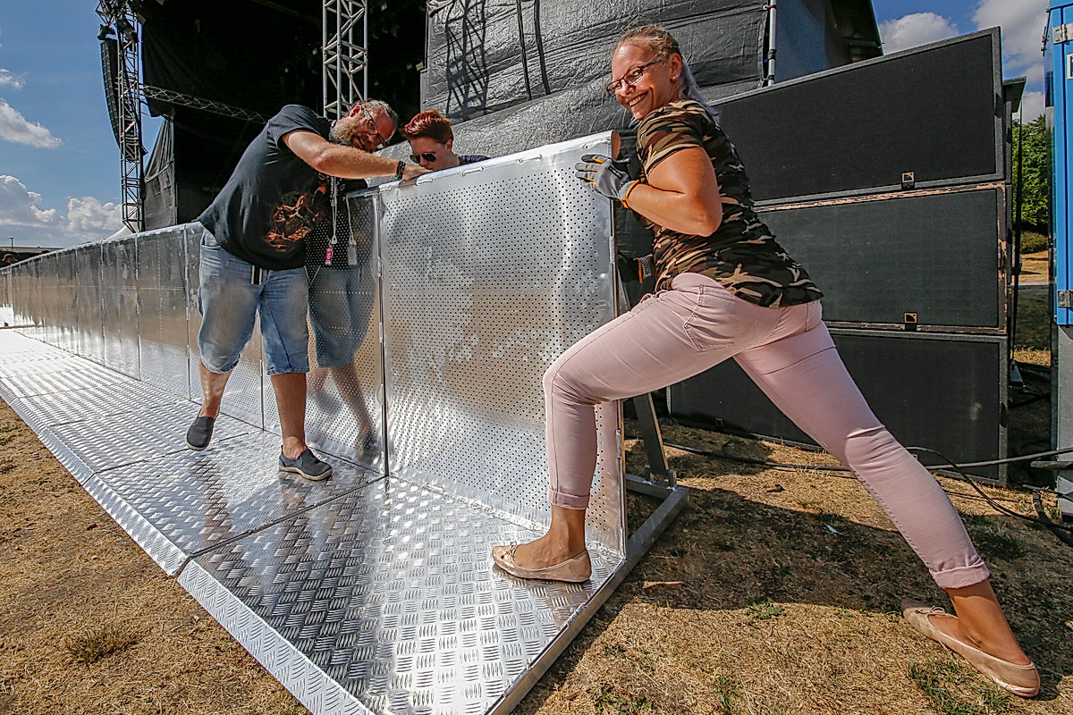 Funktionärer - 2018 - SommarRock Svedala