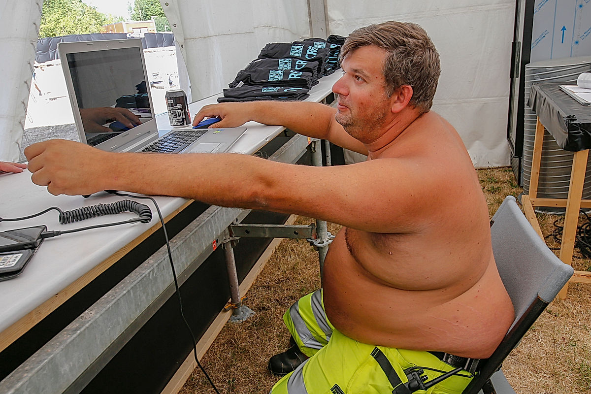 Funktionärer - 2018 - SommarRock Svedala