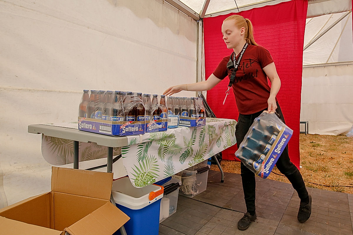 Funktionärer - 2018 - SommarRock Svedala