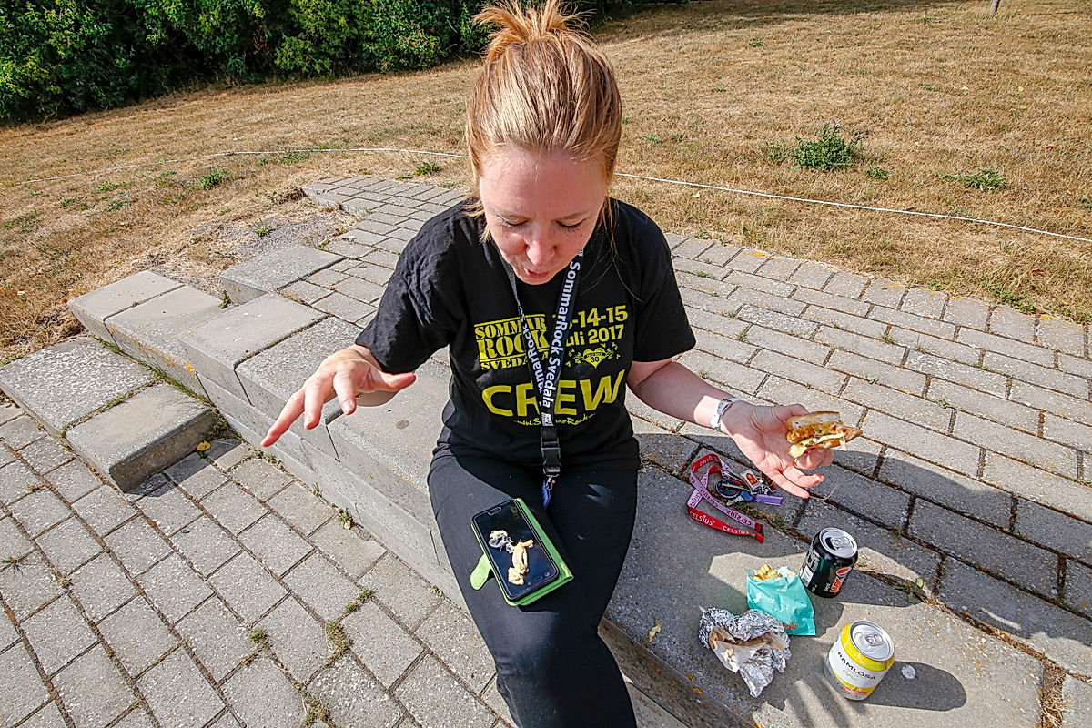 Funktionärer - 2018 - SommarRock Svedala