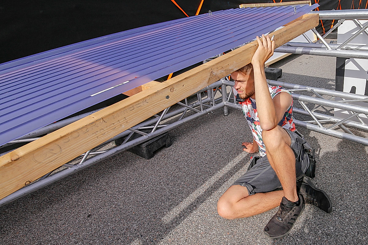 Funktionärer - 2018 - SommarRock Svedala