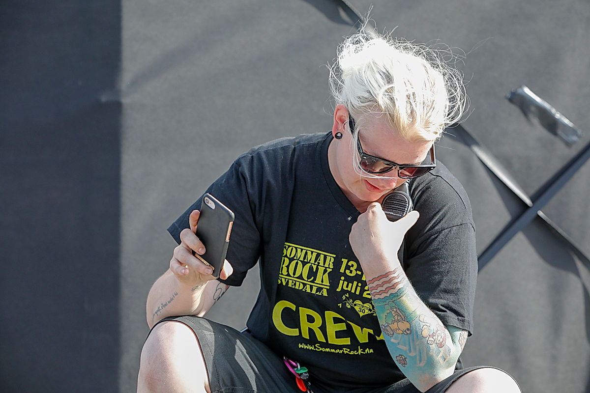 Funktionärer - 2018 - SommarRock Svedala