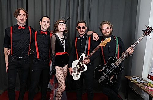 Sanna Hansson & The Swatchmen | SommarRock Svedala