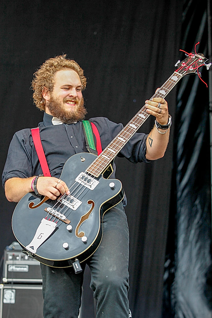 Sanna Hansson & The Swatchmen - 2018 - SommarRock Svedala