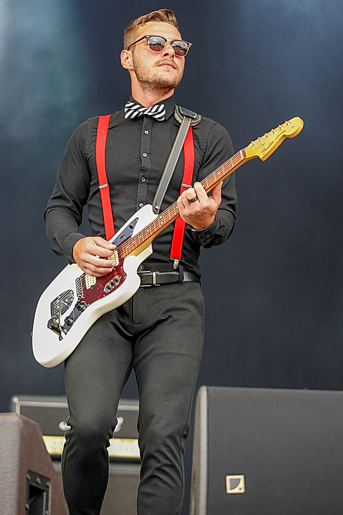 Sanna Hansson & The Swatchmen - 2018 - SommarRock Svedala