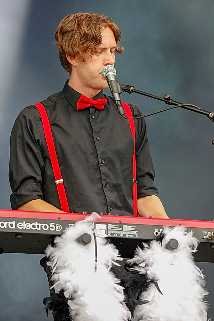 Sanna Hansson & The Swatchmen - 2018 - SommarRock Svedala