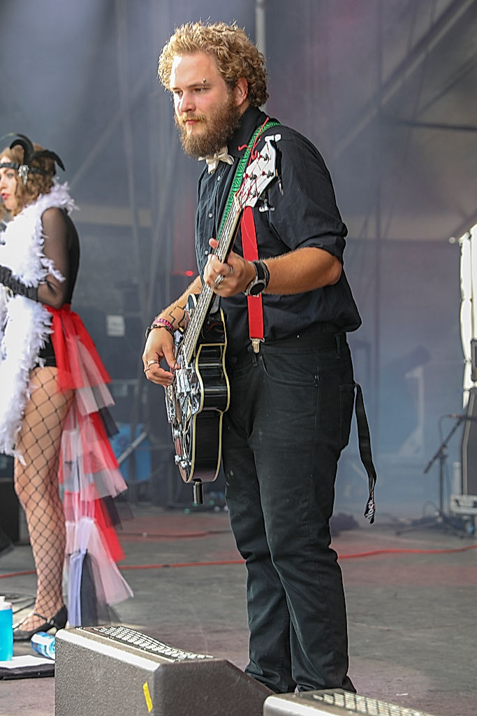 Sanna Hansson & The Swatchmen - 2018 - SommarRock Svedala