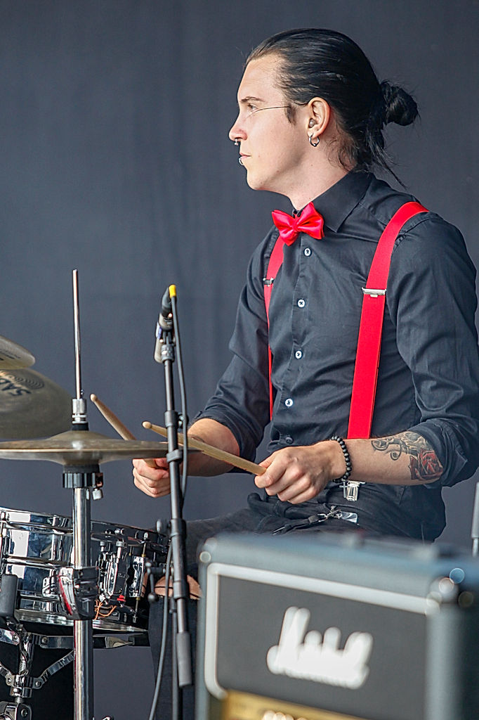 Sanna Hansson & The Swatchmen - 2018 - SommarRock Svedala