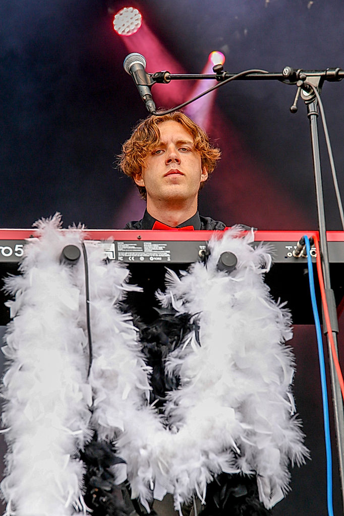 Sanna Hansson & The Swatchmen - 2018 - SommarRock Svedala