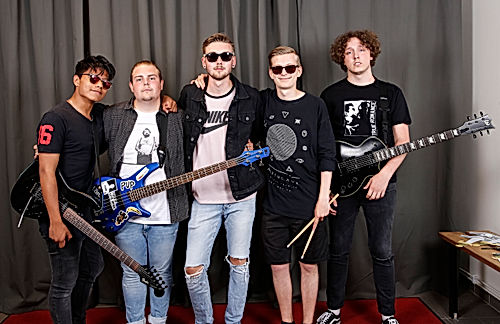 Forgetting Yesterday | SommarRock Svedala