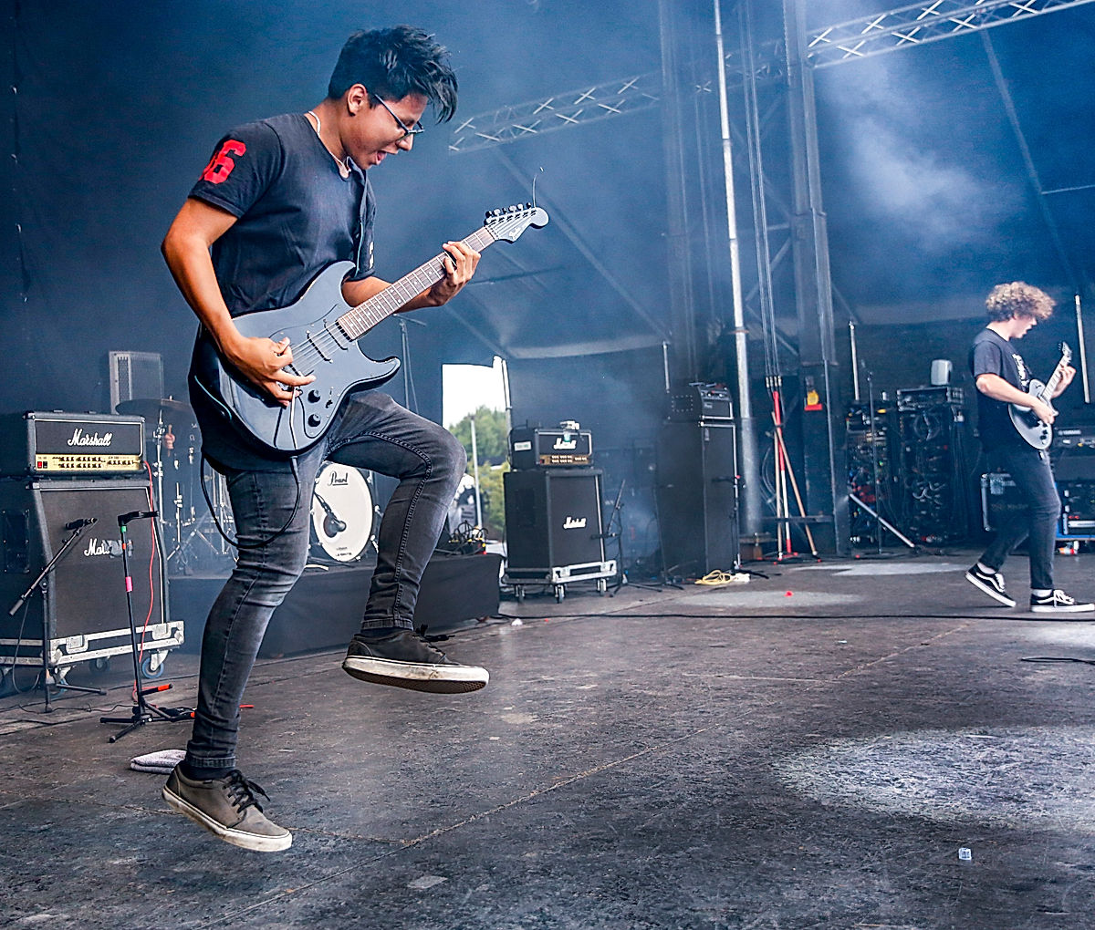 Forgetting Yesterday - 2018 - SommarRock Svedala