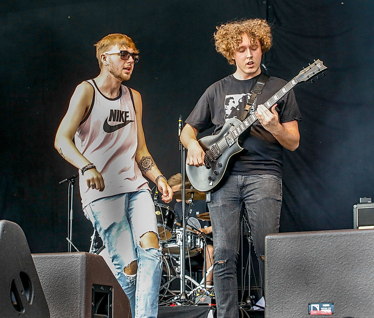 Forgetting Yesterday - 2018 - SommarRock Svedala