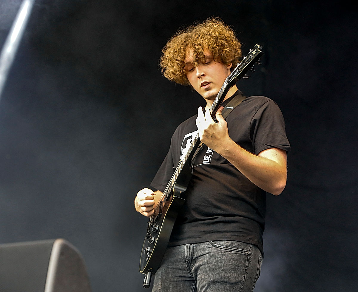 Forgetting Yesterday - 2018 - SommarRock Svedala