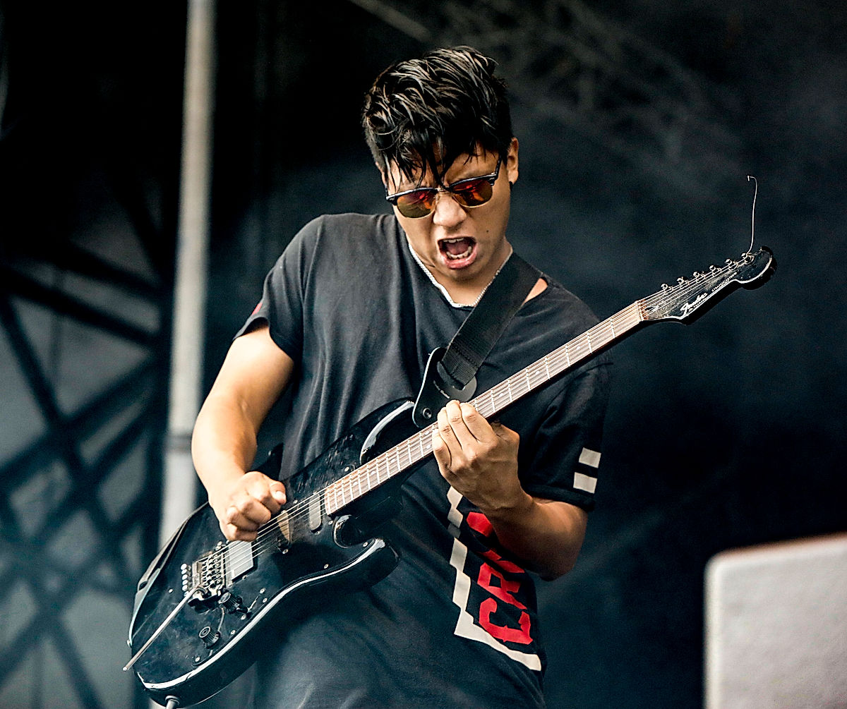 Forgetting Yesterday - 2018 - SommarRock Svedala