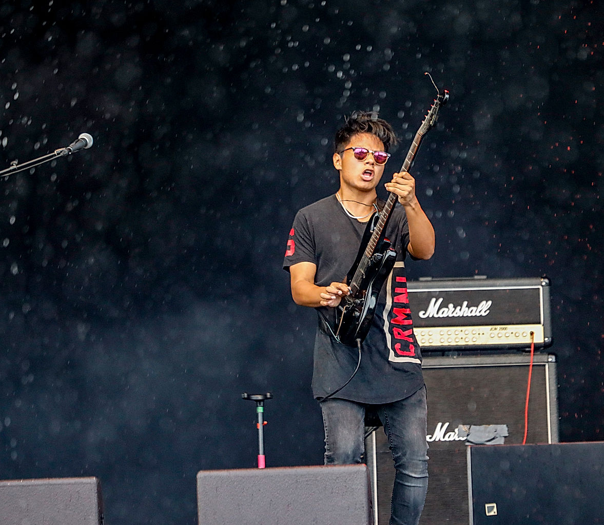 Forgetting Yesterday - 2018 - SommarRock Svedala
