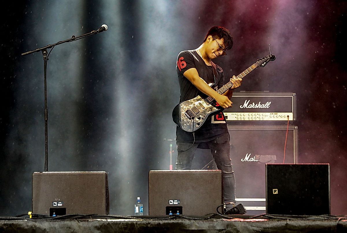 Forgetting Yesterday - 2018 - SommarRock Svedala