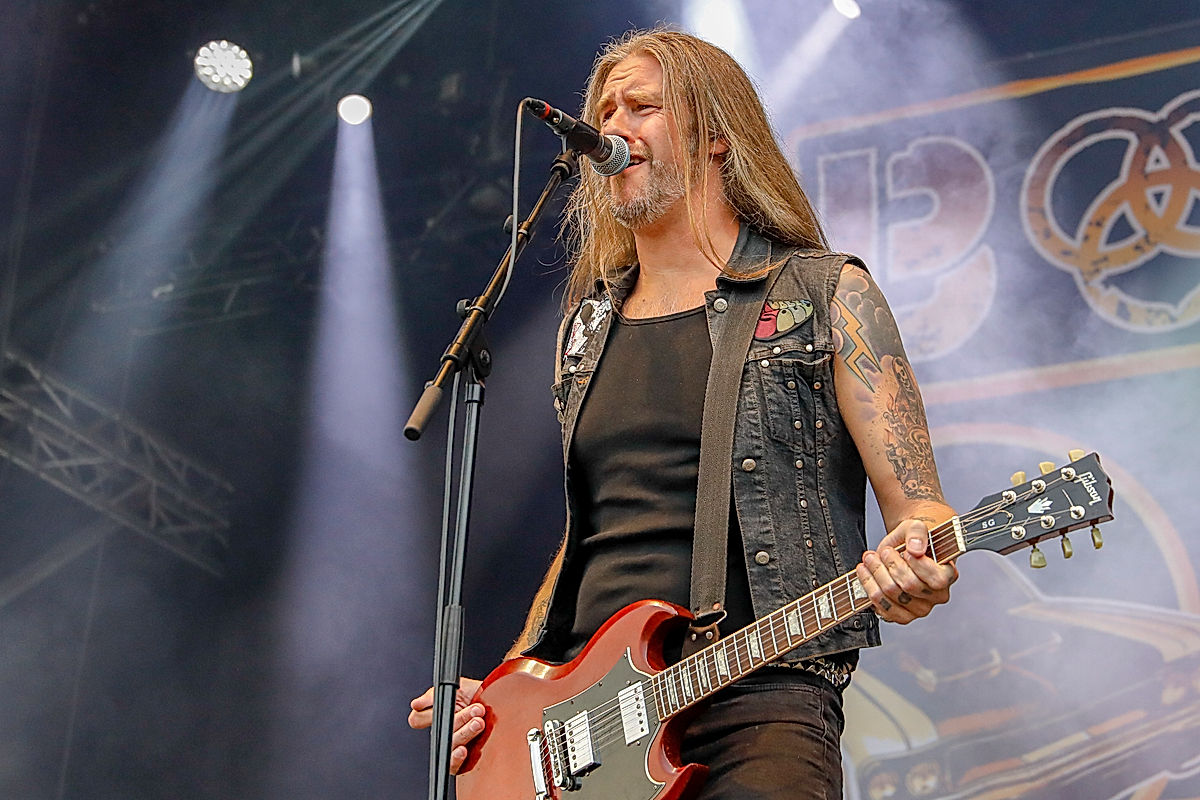 Bonafide - 2018 - SommarRock Svedala