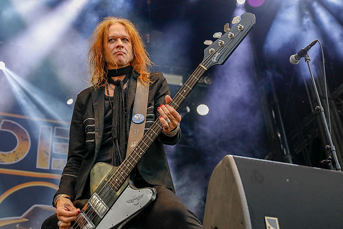 Bonafide - 2018 - SommarRock Svedala