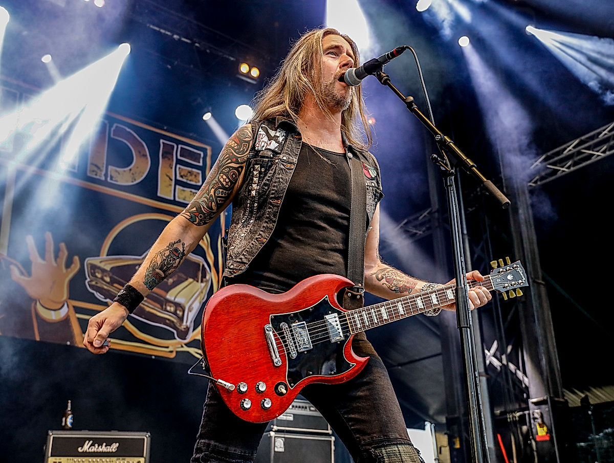 Bonafide - 2018 - SommarRock Svedala