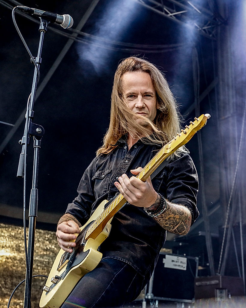 Bonafide - 2018 - SommarRock Svedala