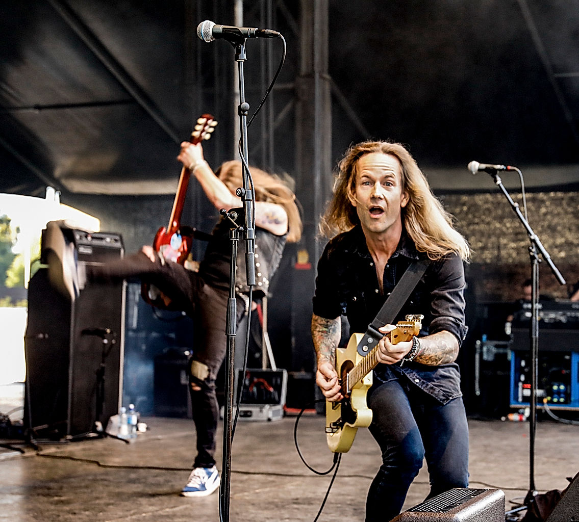 Bonafide - 2018 - SommarRock Svedala