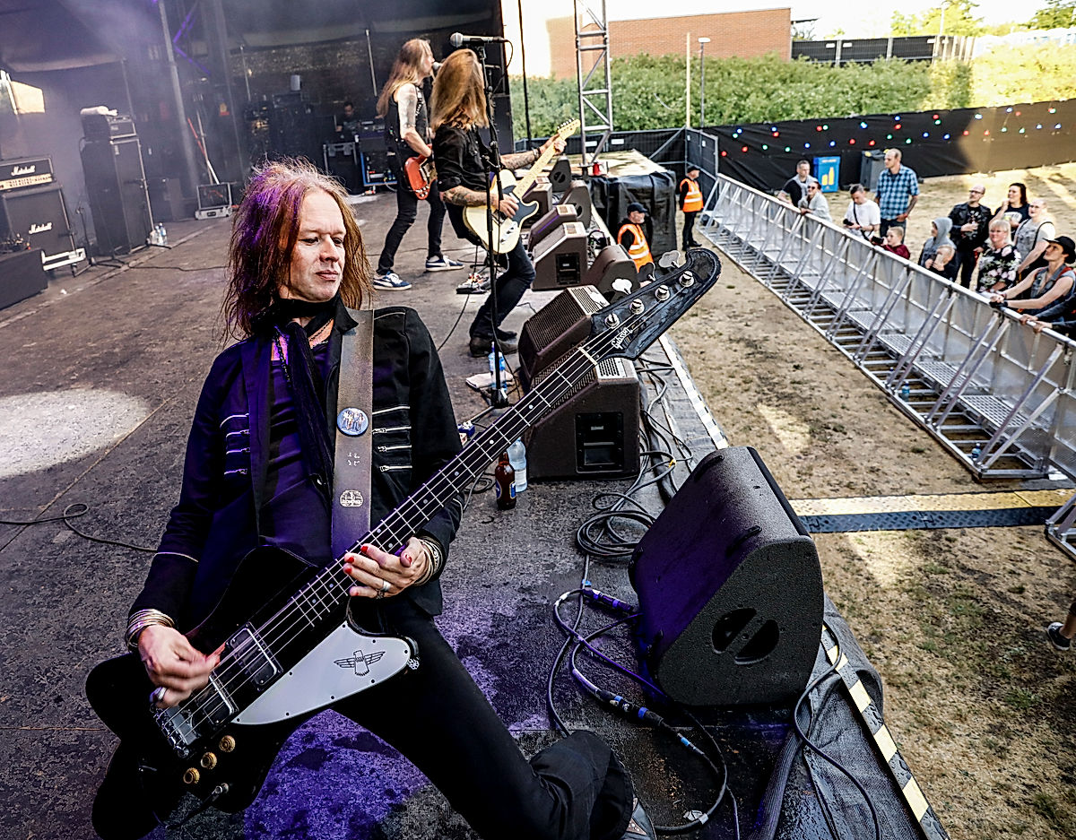 Bonafide - 2018 - SommarRock Svedala