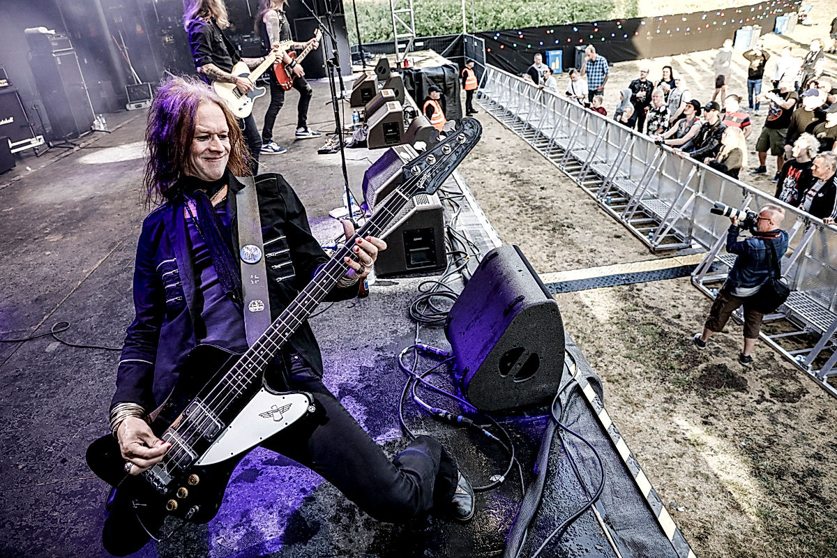 Bonafide - 2018 - SommarRock Svedala